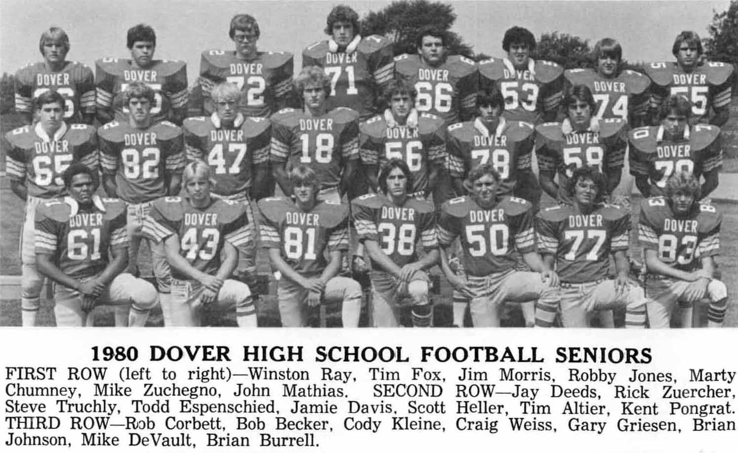 Mcmurray Middle School Fox High School Football Schedule